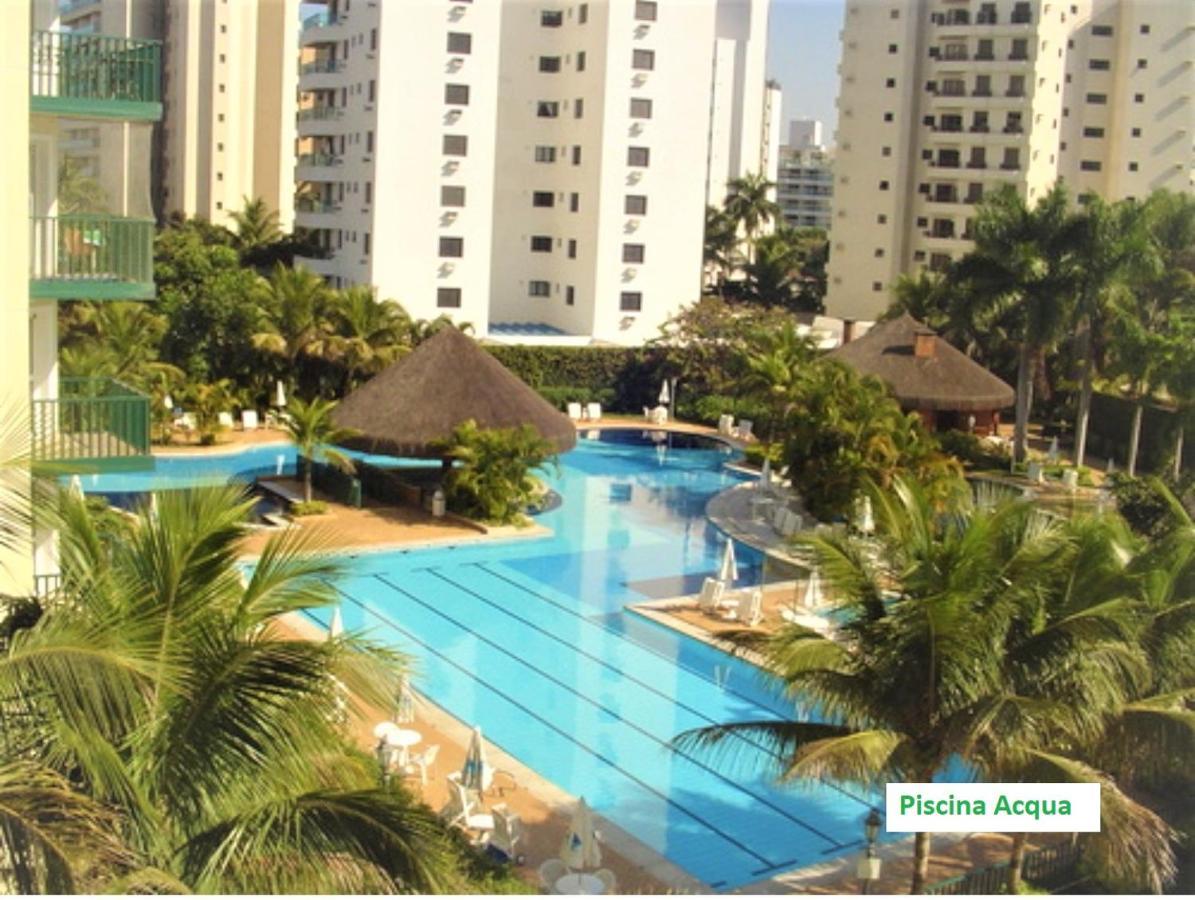 Riviera São Lourenço Acqua Bertioga Exterior foto
